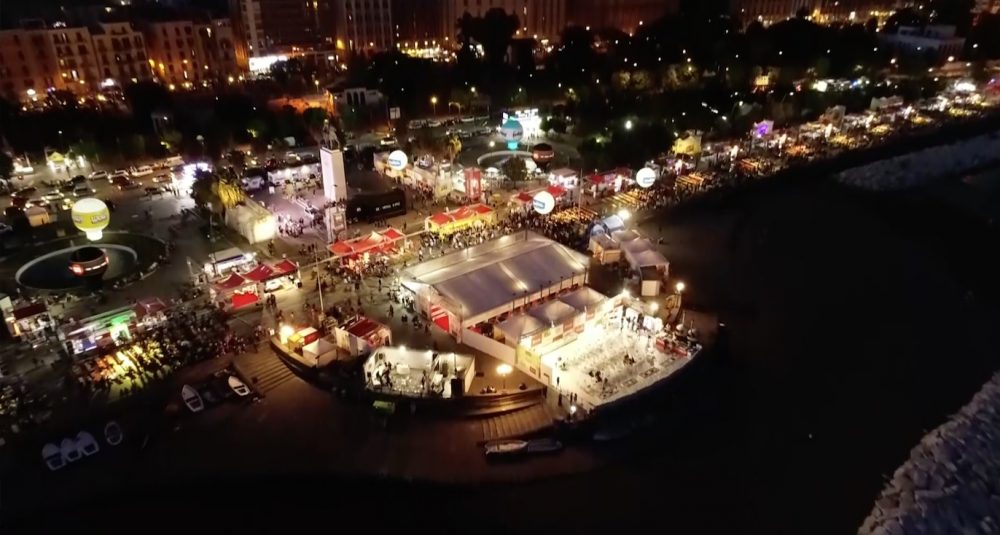 Napoli Pizza Village 2019