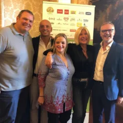 Napoli Pizza Village e Rossopomodoro