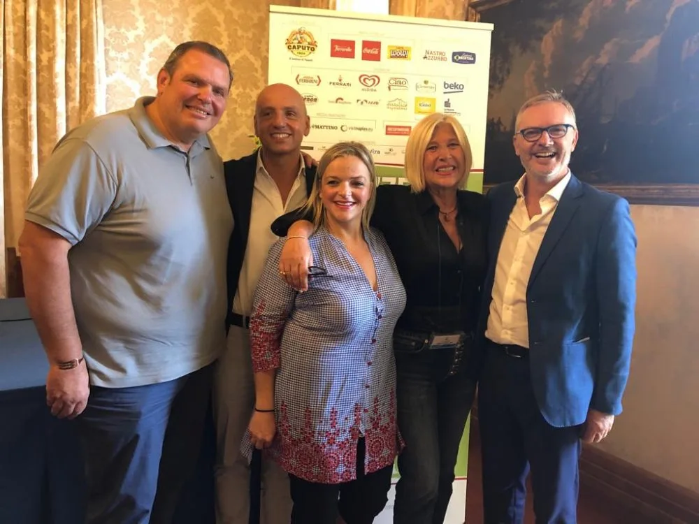 Napoli Pizza Village e Rossopomodoro