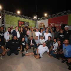 Napoli Pizza Village in gemellaggio con New York pizza Fest