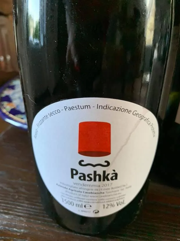 Paska 2017