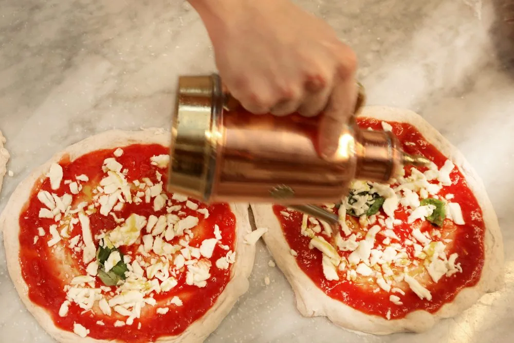 Pizza experience a Spaccanapoli - laboratori