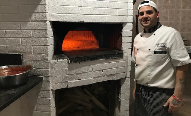 Pizzeria Raffaele Zaccariello - Raffaele Zaccariello
