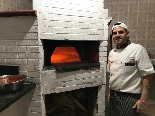 Pizzeria Raffaele Zaccariello - Raffaele Zaccariello