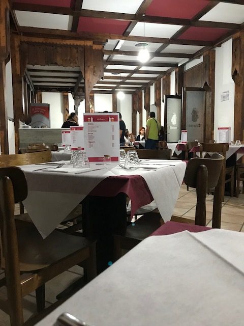 Pizzeria Raffaele Zaccariello - Sala