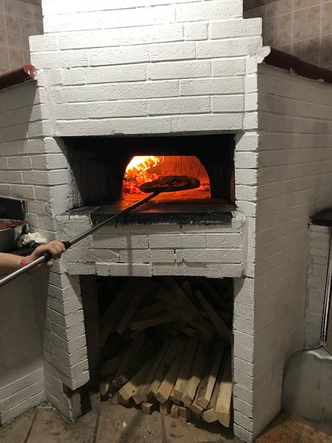 Pizzeria Raffaele Zaccariello - forno