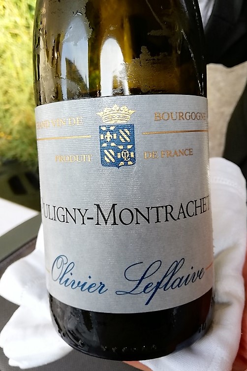 Puligny Montrachet