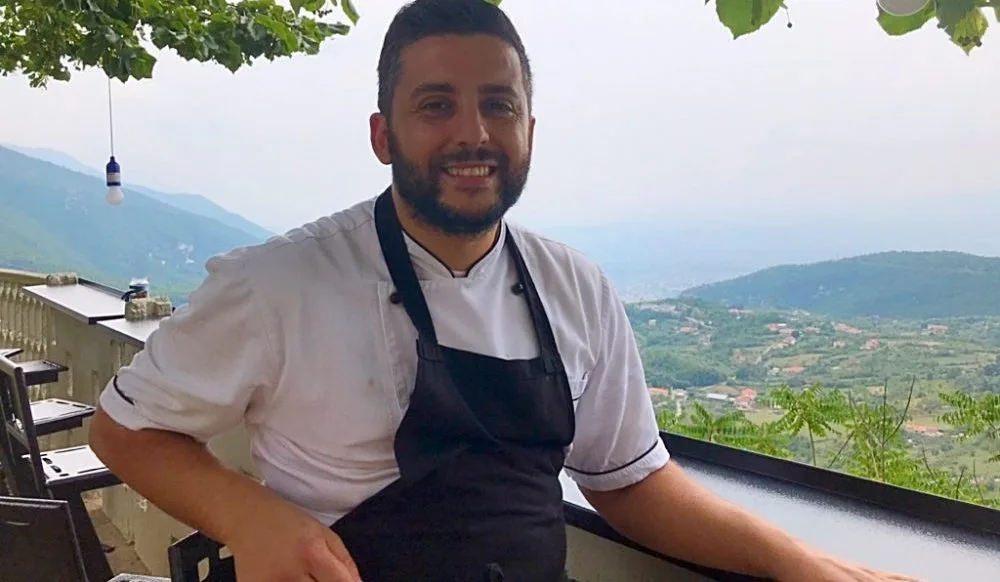 Ristorante RuRu' - Davide Gianfrancesco