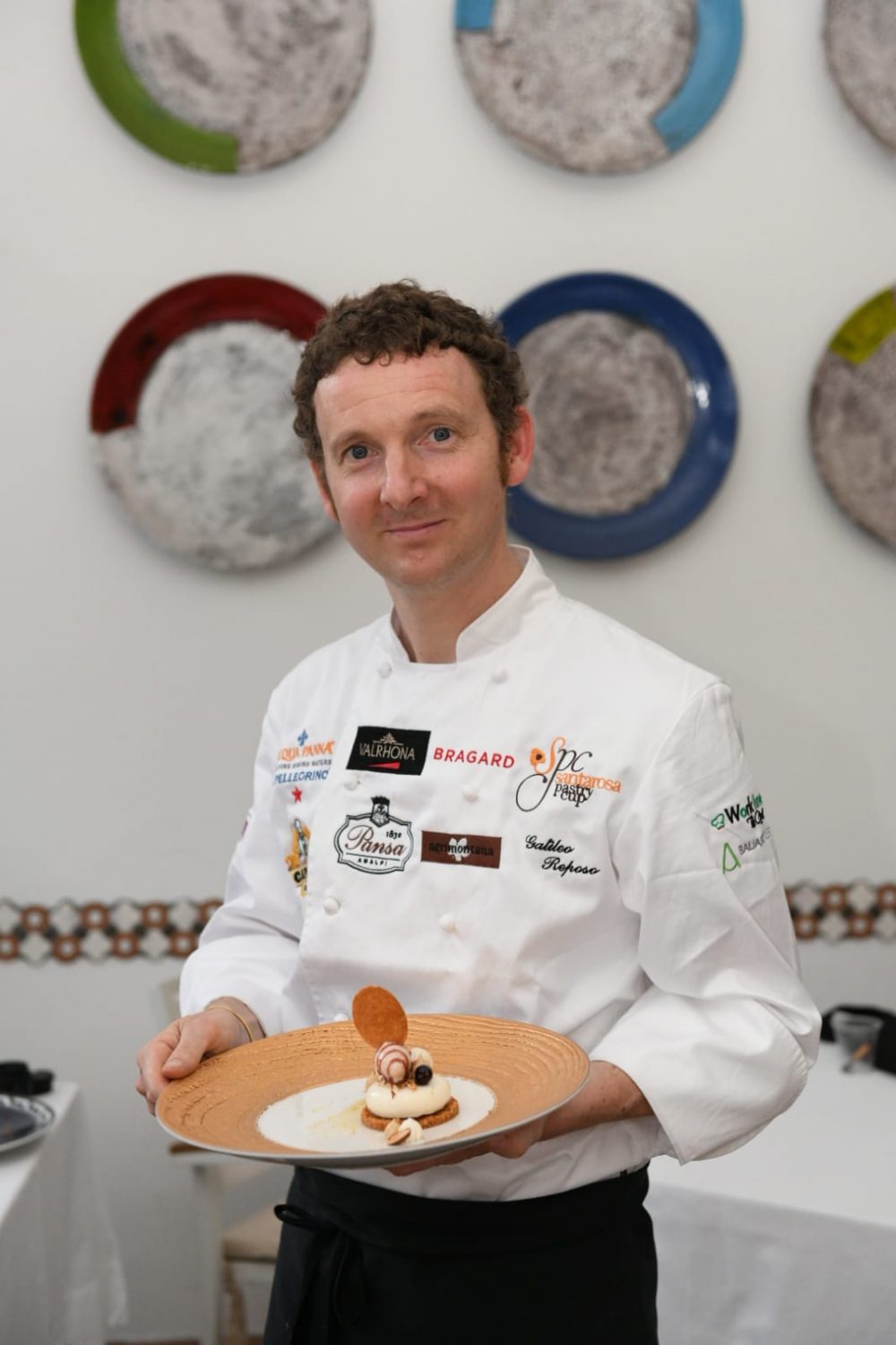 Santarosa Pastry Cup 2019 2 - Galileo Reposo, vincitore della kermesse