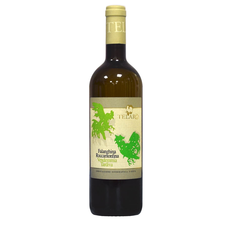 Telaro falanghina Roccamonfina vendemmia tardiva