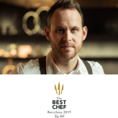 The Best Chef Award 2019