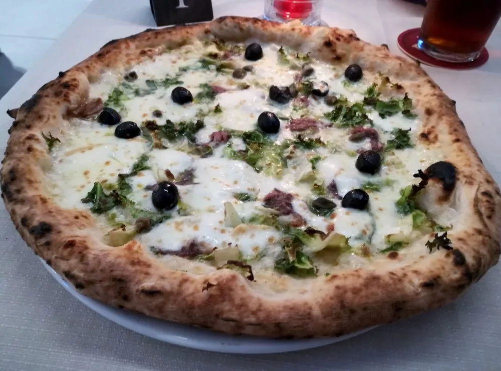 VITO mastupito - Scarola aperta