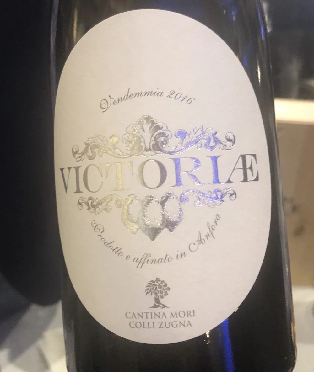 Victoriae Cantina Mori Colli Zugna