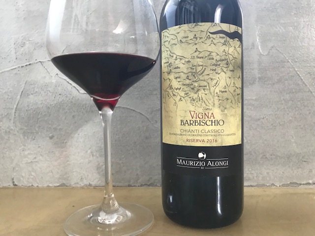 Vigna Barbischio Chianti Classico Riserva 2016