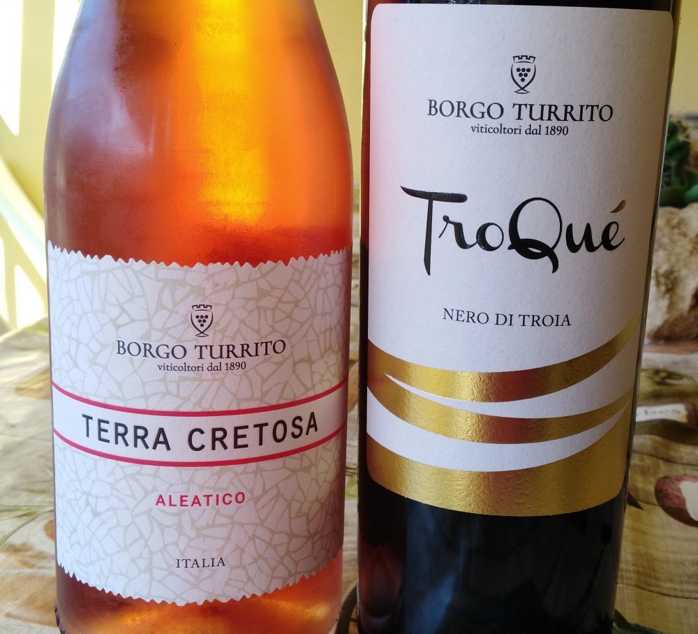 Vini Borgo Turrito