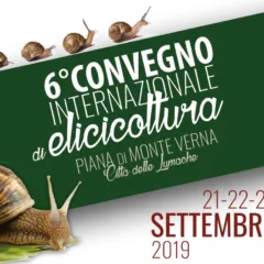 6° convegno internazionale di elicicoltura