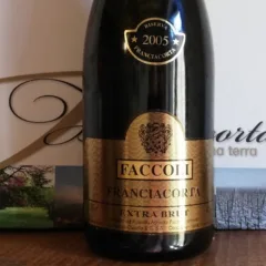Franciacorta DOCG Extra Brut 2005 Riserva, Faccoli