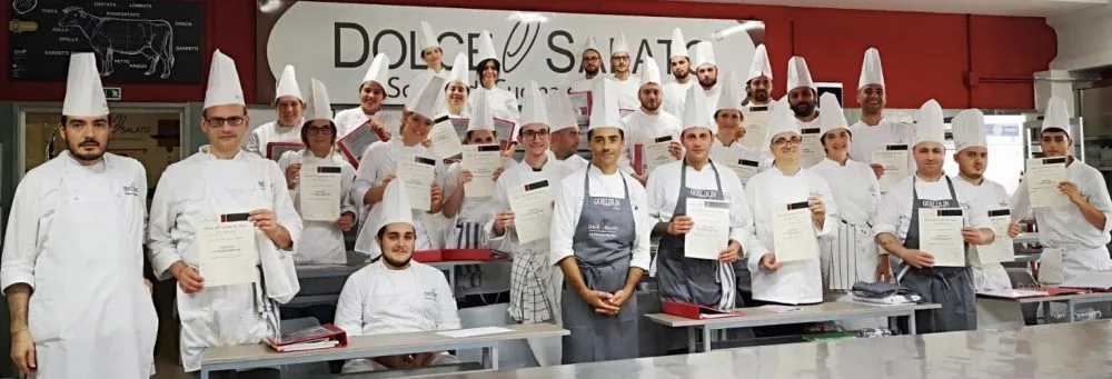 Gruppo cucina per evento del 10 dicembre 2018