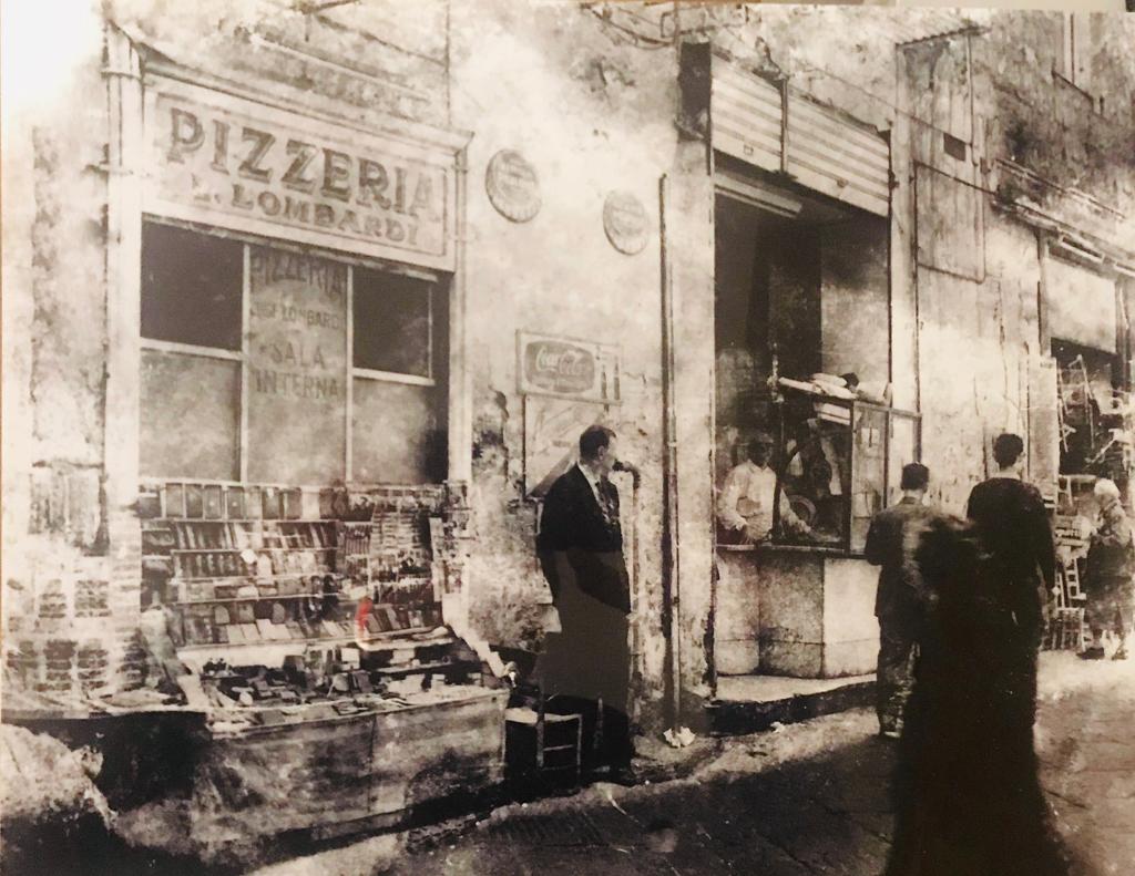 Lombardi - foto storica