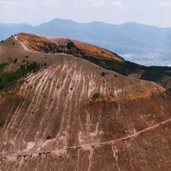 Il vulcano più famoso al mondo
