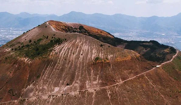 Il vulcano più famoso al mondo