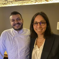 L'Osteria dell'Orologio - Marco Claroni e Gerarda Fine