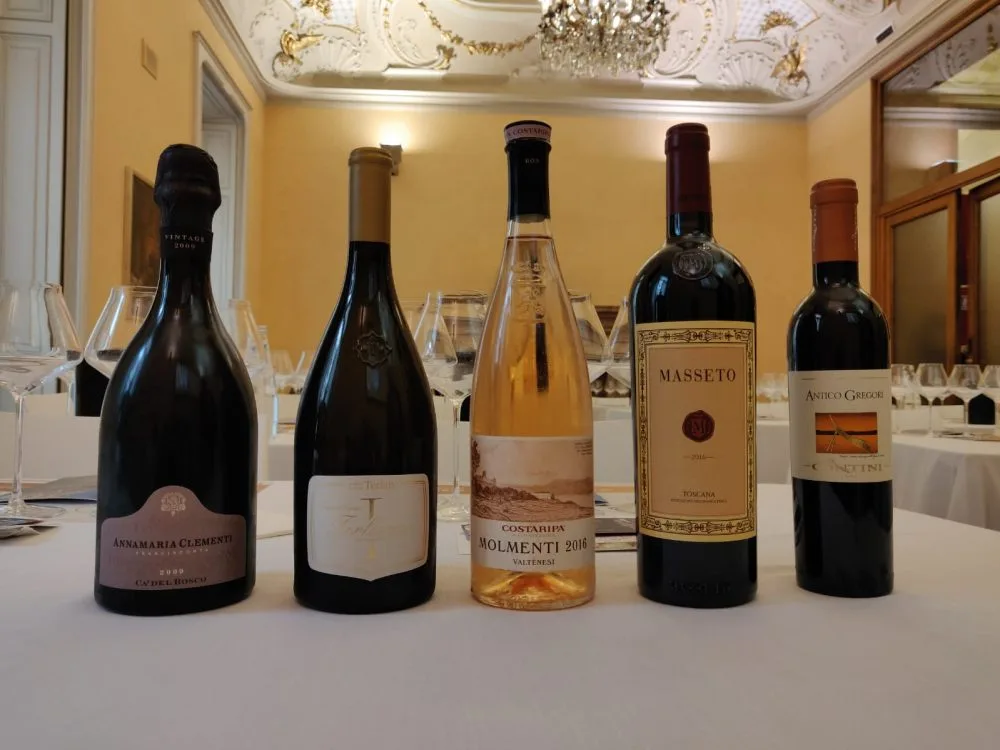 Veronelli - Presentazione Numeri Uno