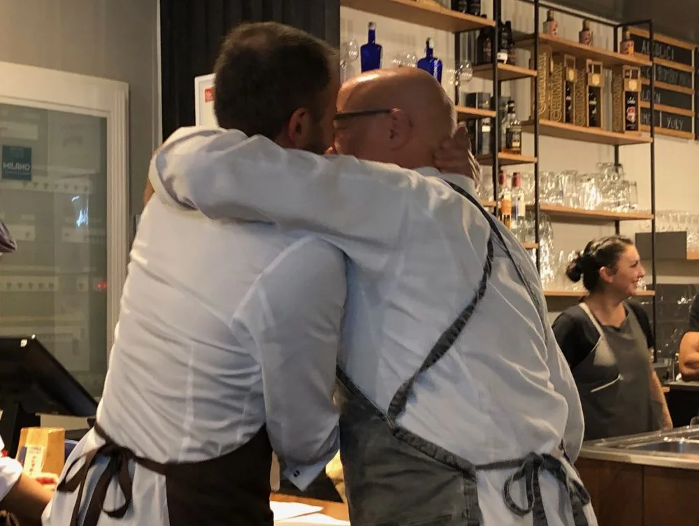 punti di fusione, affetto, stima e rispetto