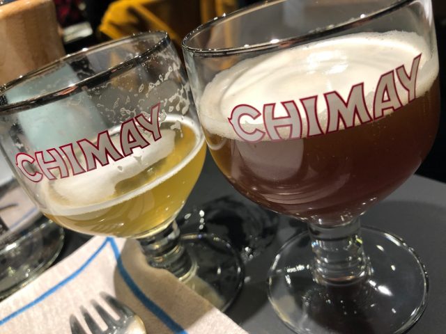 Dal birrificio Trappista belga di Chimay