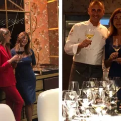 Angela Velenosi e sua figlia Marianna