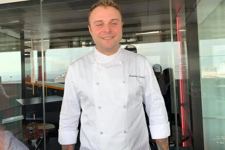 Hotel Romeo, la trattoria. Francesco Ciitterio