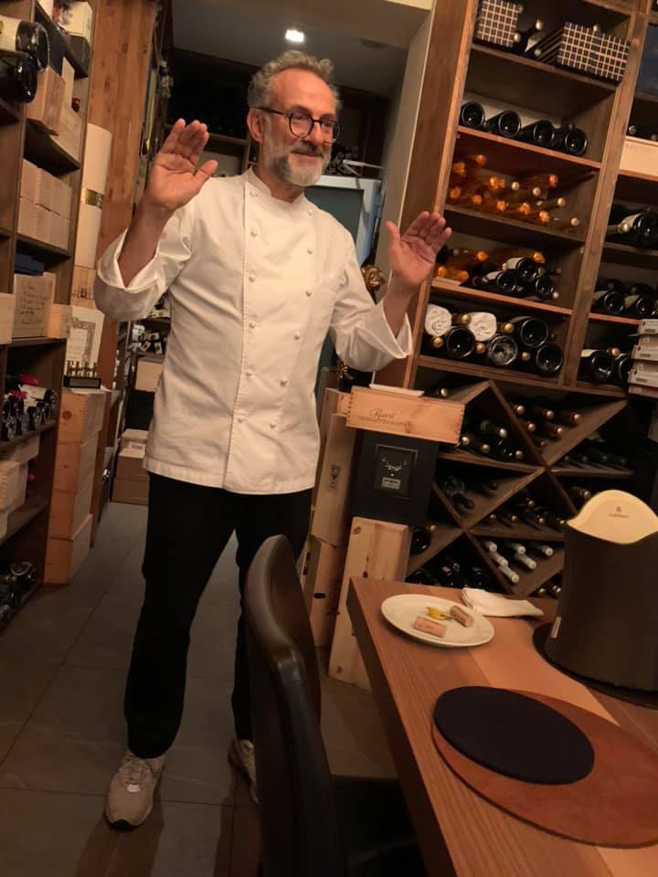  Massimo Bottura