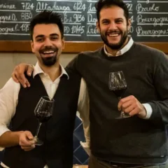 Crash Roma - Emiliano Locuratolo e Filippo Pica