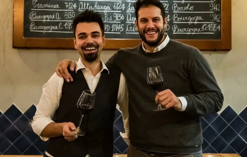 Crash Roma - Emiliano Locuratolo e Filippo Pica