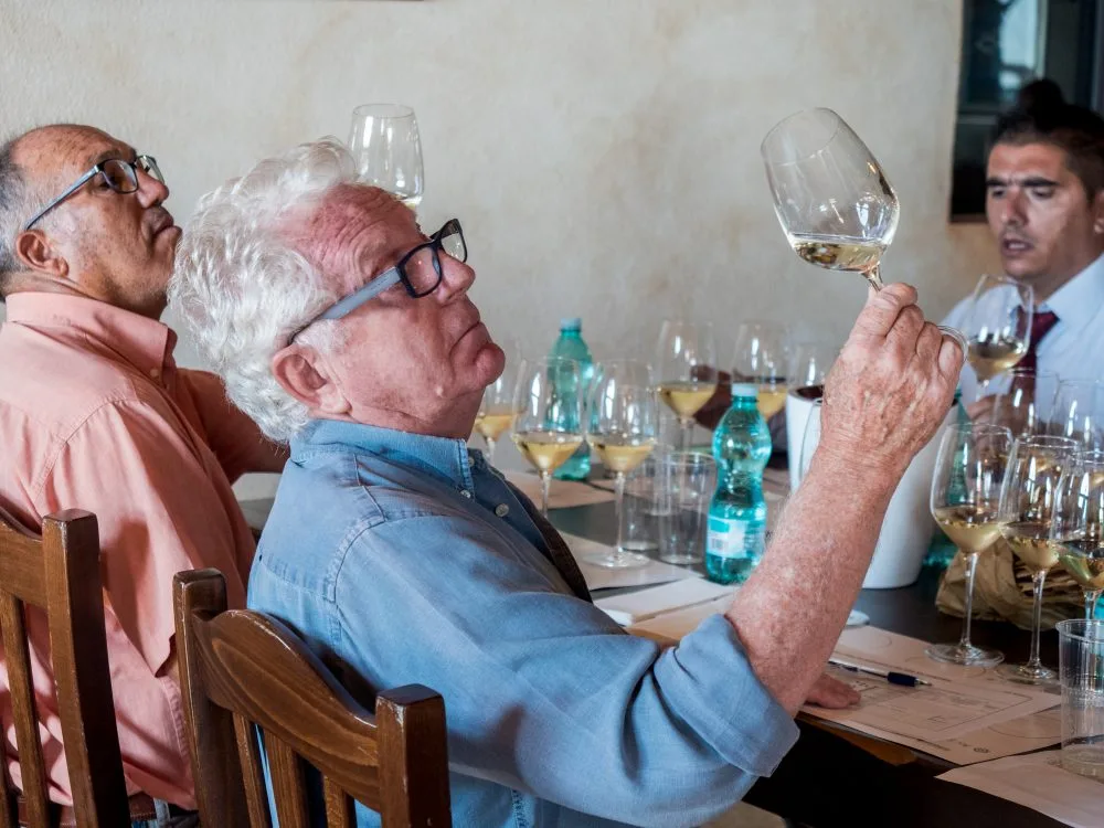 B’NU il concorso enologico nazionale edizione 2019