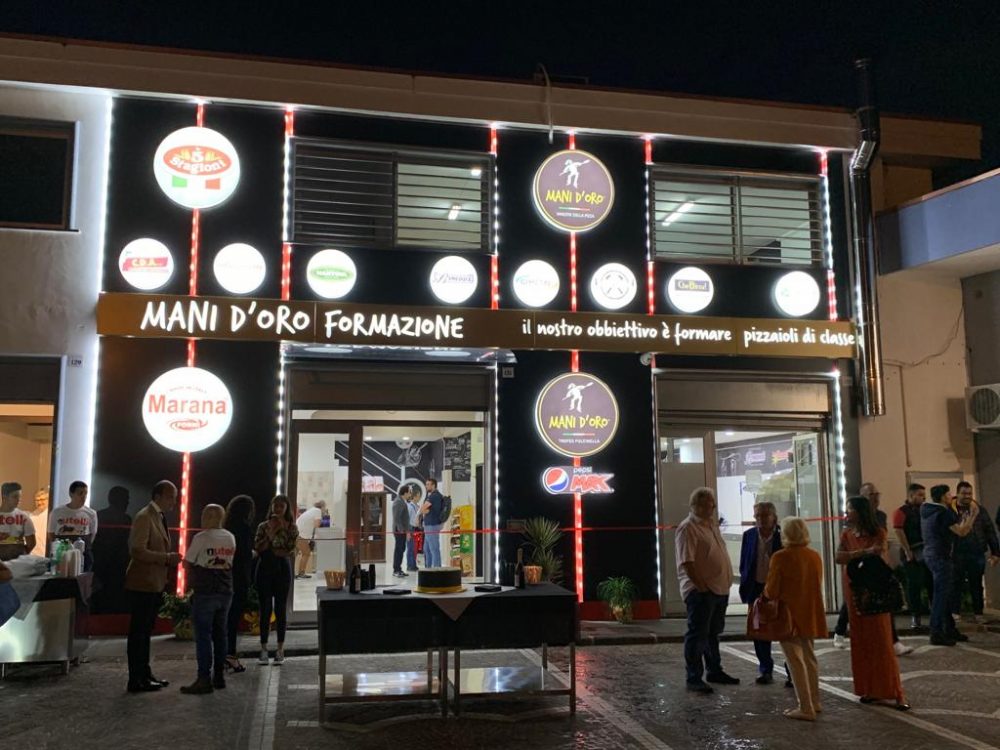 Scuola Mani D’oro