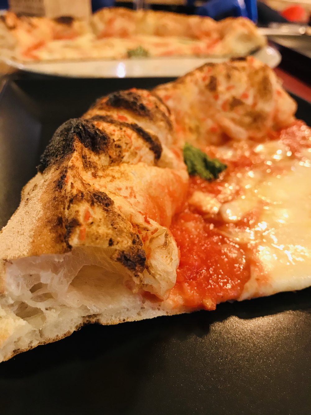 380’ Officine della pizza - Pizza Margherita