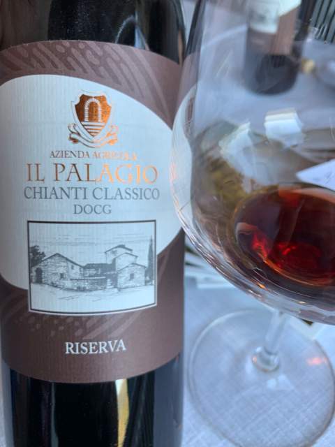 Il Palagio Chianti Classico Riserva 2009