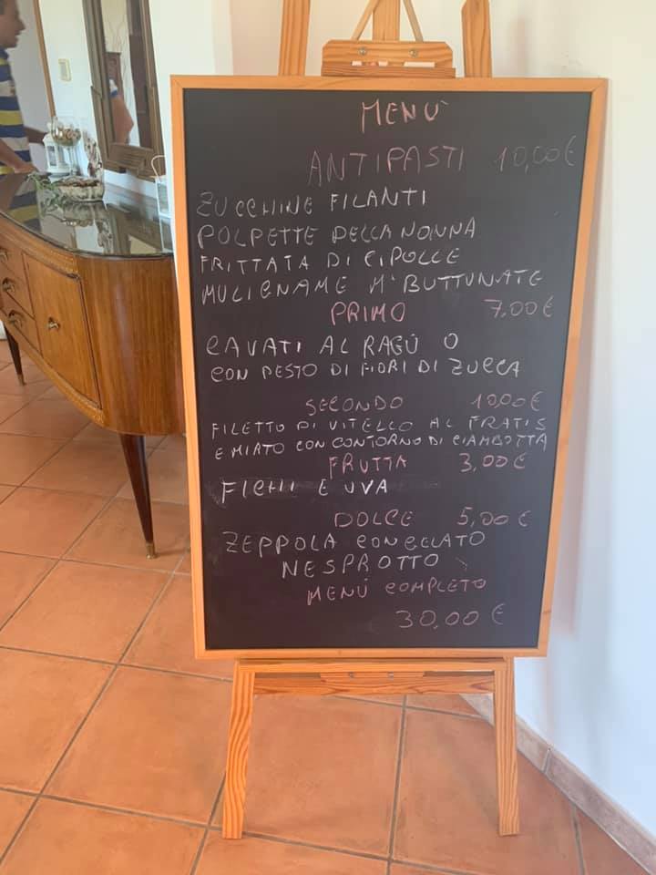 Tenuta Mainardi ad Aquara