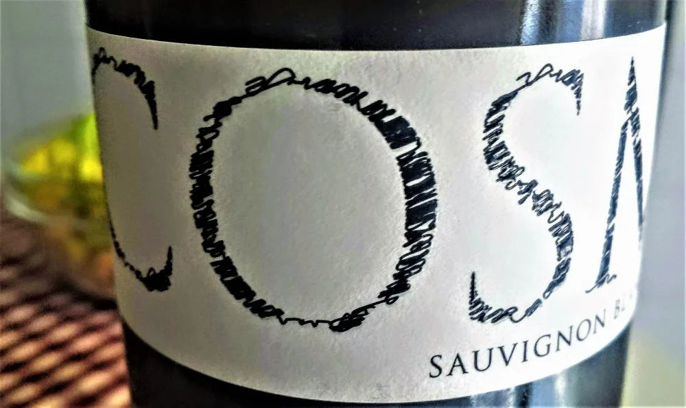 A.A. Sauvignon Cosmas 2017, Kornell