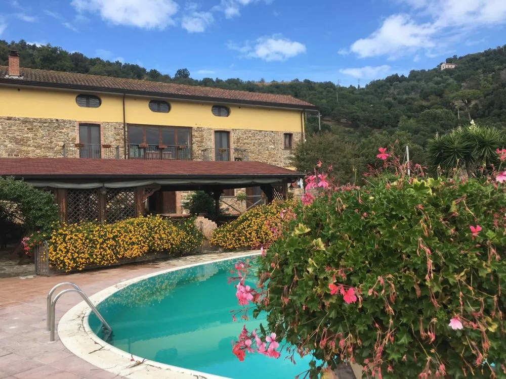 Agriturismo San Basilio - Esterno