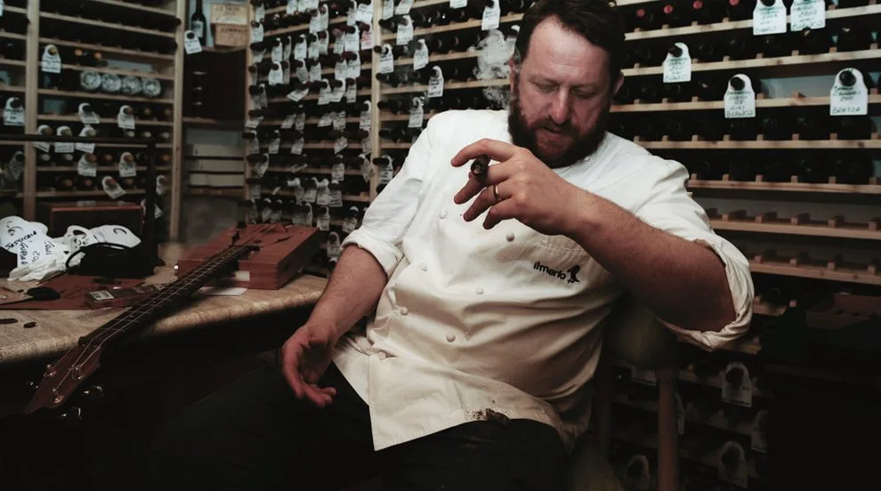 Angelo Torcigliani in relax