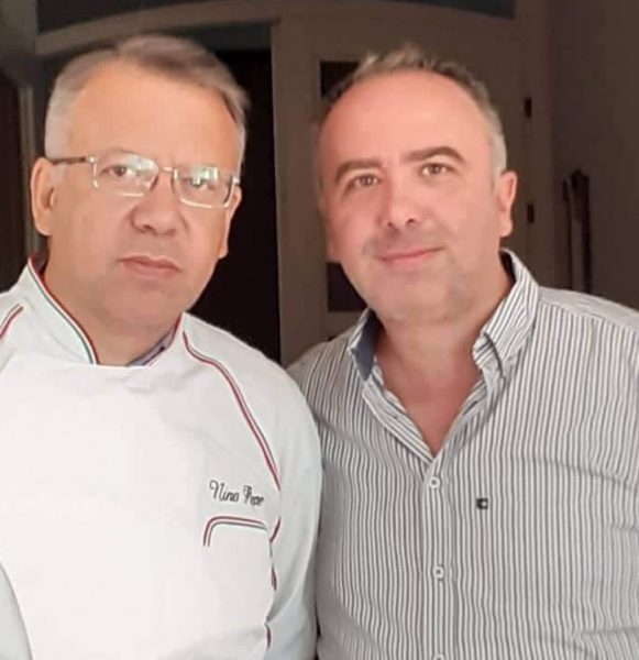 Antica Pizzeria Osteria Pepe - Antonio e Massimiliano Pepe