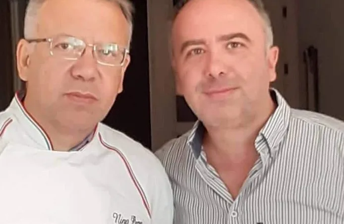 Antica Pizzeria Osteria Pepe - Antonio e Massimiliano Pepe