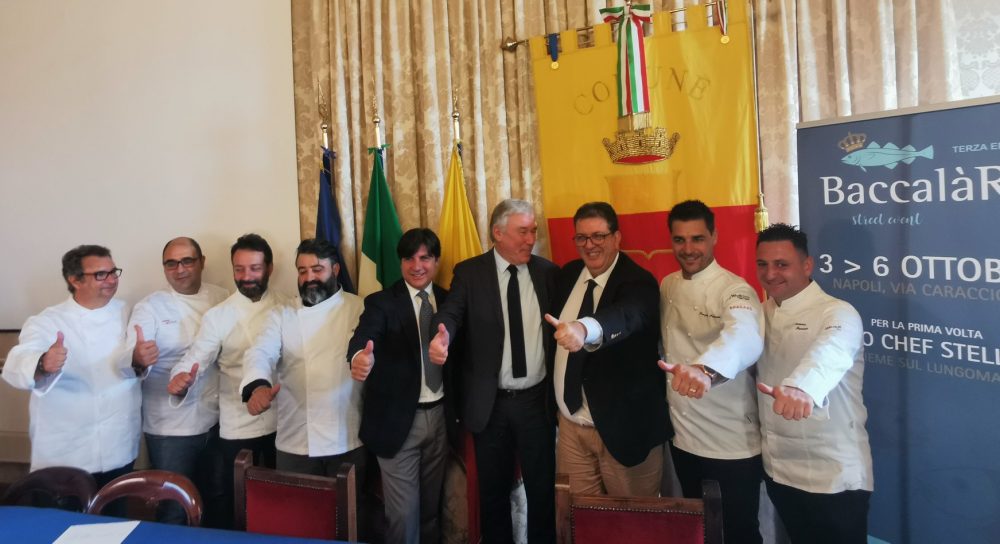 BaccalaRe 2019, i protagonisti