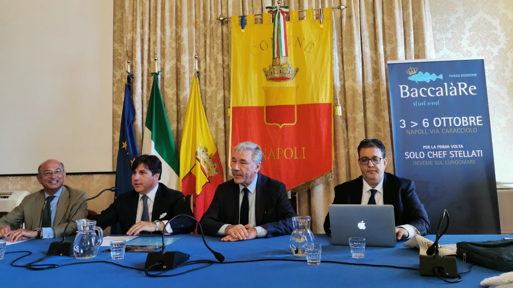 BaccalaRe Edizione 2019, presentazione