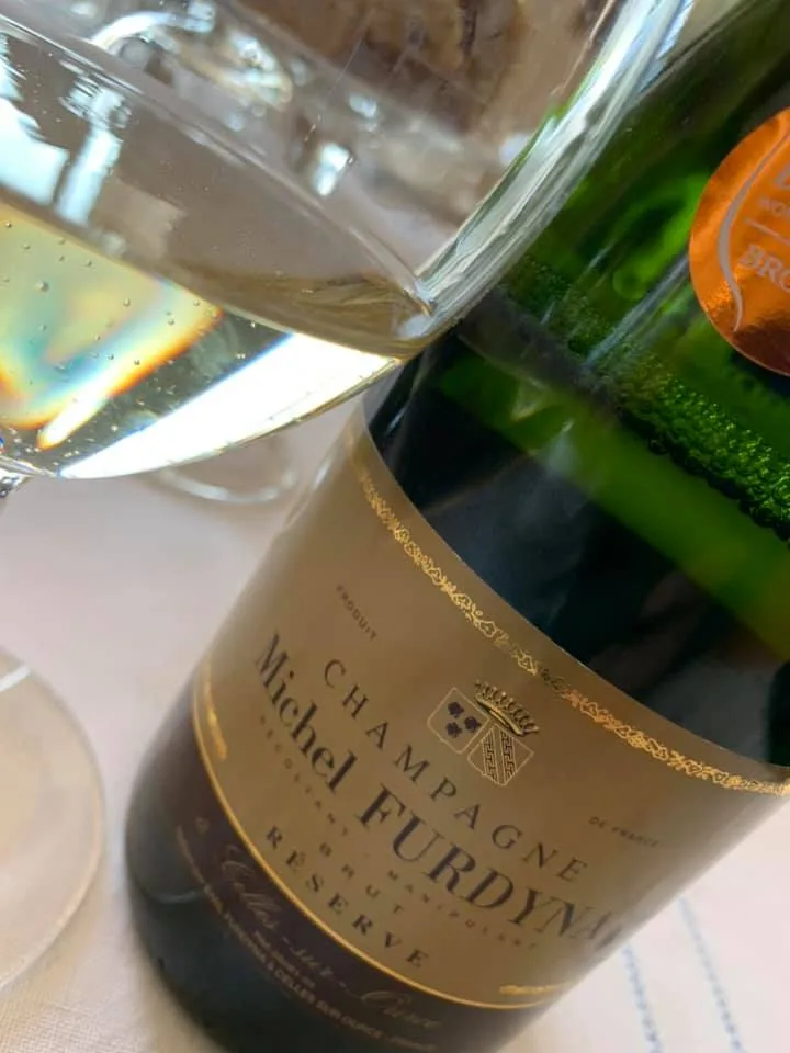 Champagne Michel Furdyna