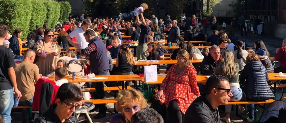 Città della pizza Milano