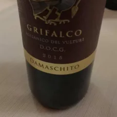 Damaschito 2016 Grifalco