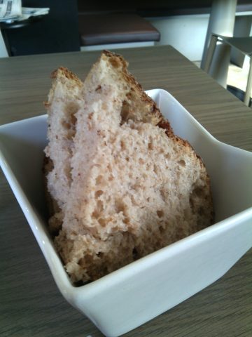 Forno Mollica- Pane di grano Verna a lievito madre